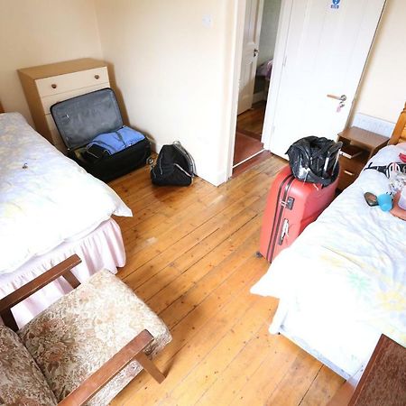 Castle Hostel Ballycastle Zewnętrze zdjęcie
