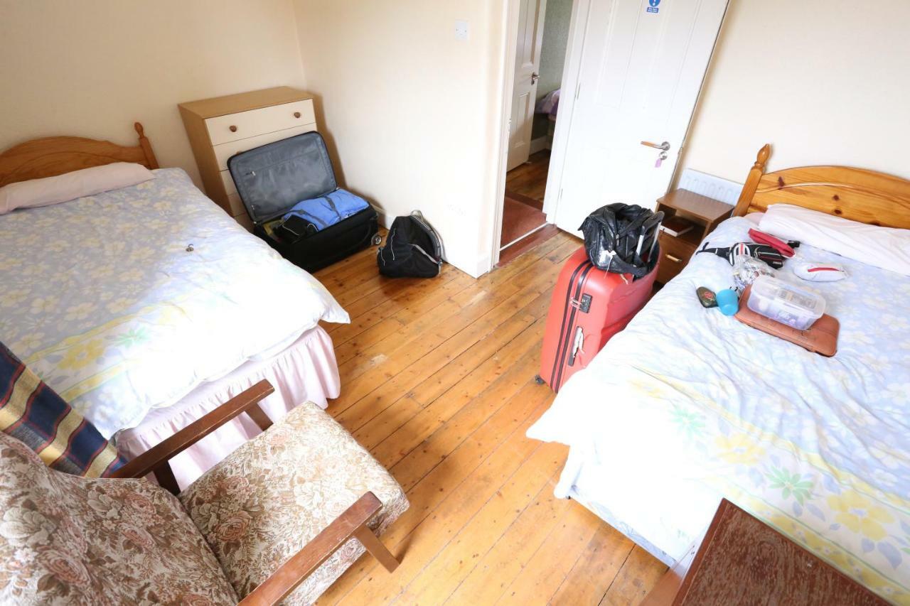 Castle Hostel Ballycastle Zewnętrze zdjęcie