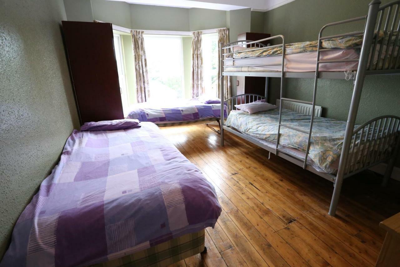 Castle Hostel Ballycastle Zewnętrze zdjęcie