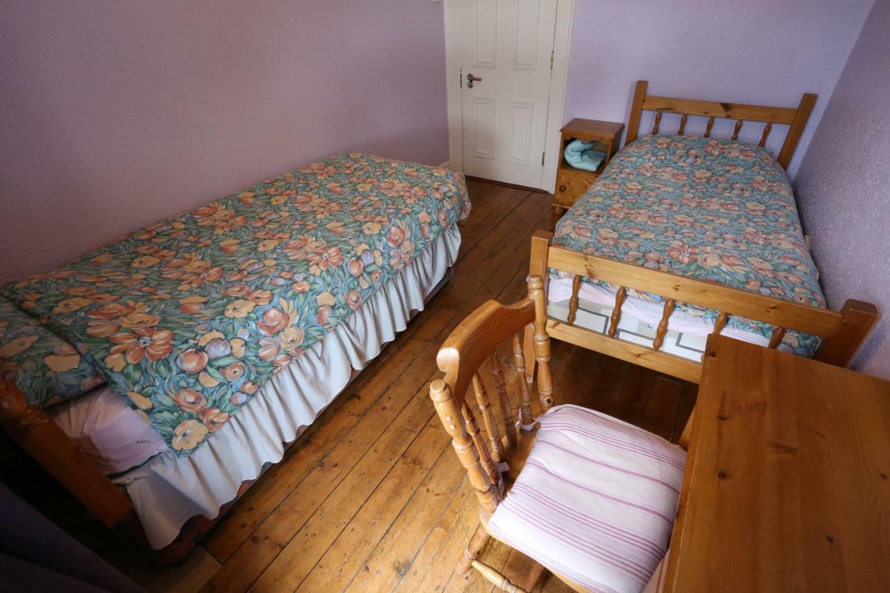 Castle Hostel Ballycastle Zewnętrze zdjęcie