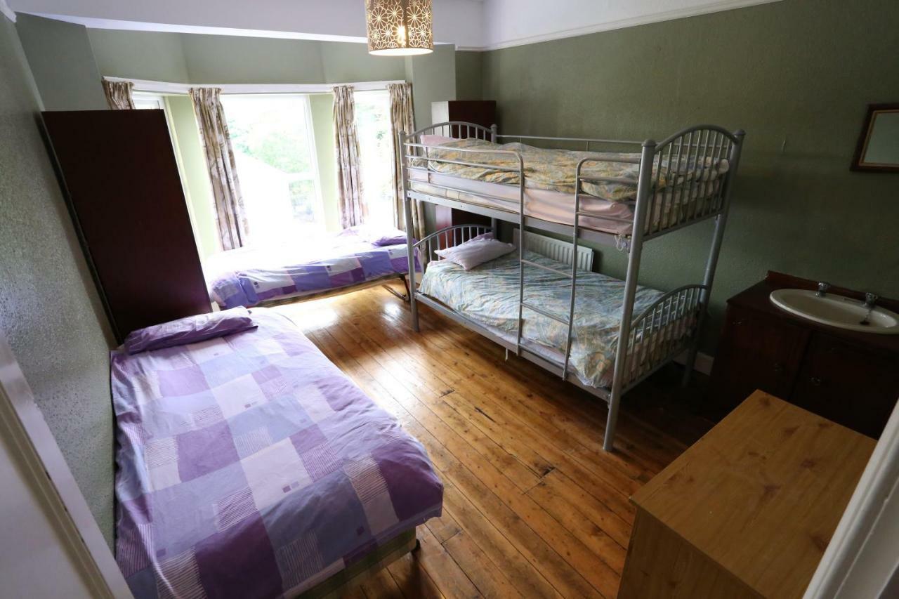 Castle Hostel Ballycastle Zewnętrze zdjęcie