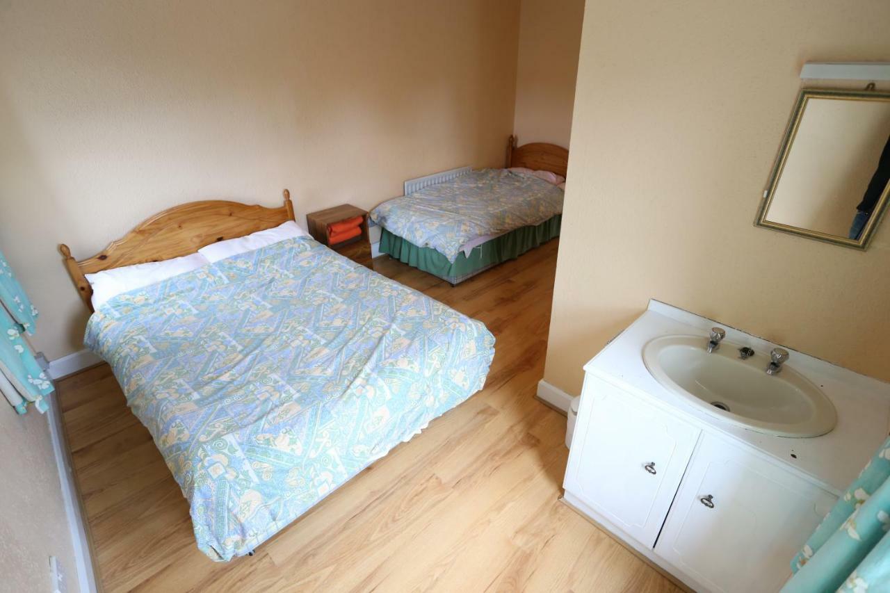Castle Hostel Ballycastle Zewnętrze zdjęcie